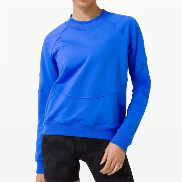 Lululemon City Sweat Crew - Picture 6 of 7